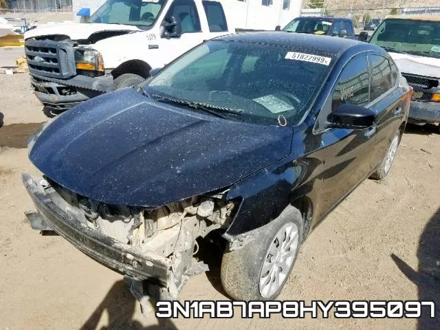 3N1AB7AP8HY395097 фото 3