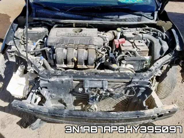 3N1AB7AP8HY395097 фото 8