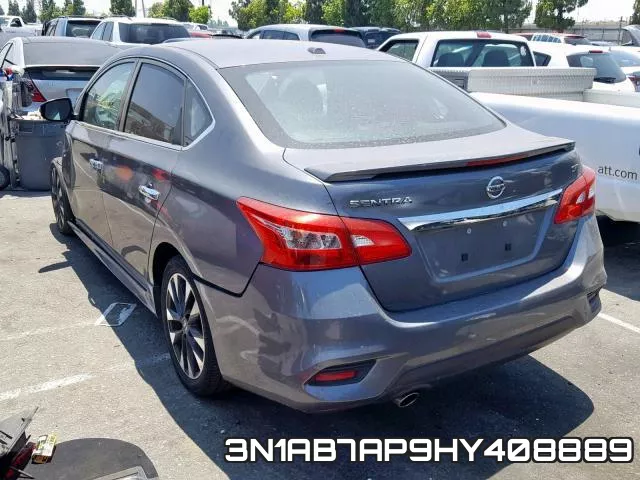 3N1AB7AP9HY408889 фото 4