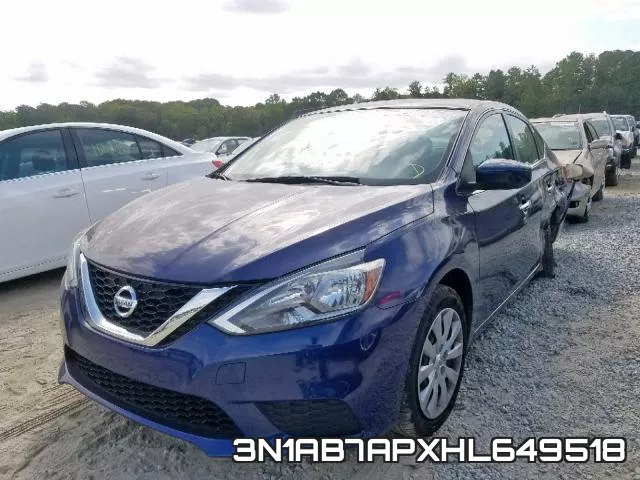 3N1AB7APXHL649518 фото 3