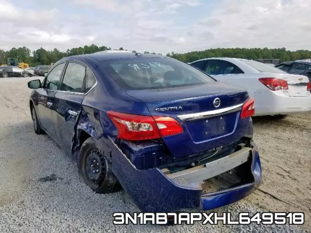 3N1AB7APXHL649518 фото 4