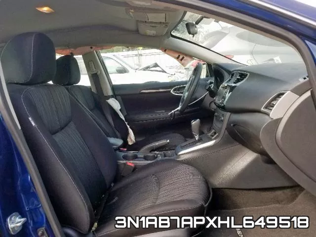 3N1AB7APXHL649518 фото 6
