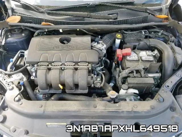 3N1AB7APXHL649518 фото 8