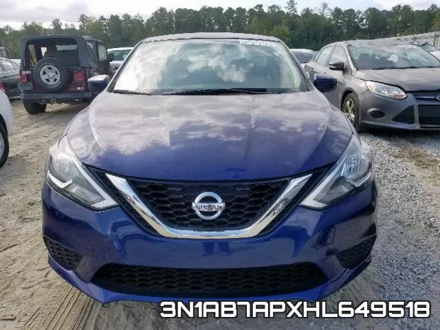 3N1AB7APXHL649518 фото 10