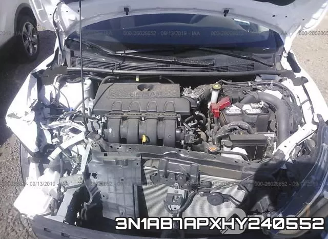 3N1AB7APXHY240552 фото 2