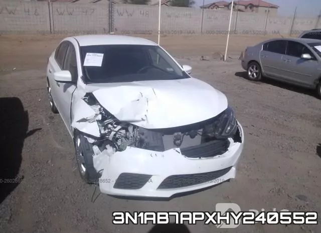 3N1AB7APXHY240552 фото 7
