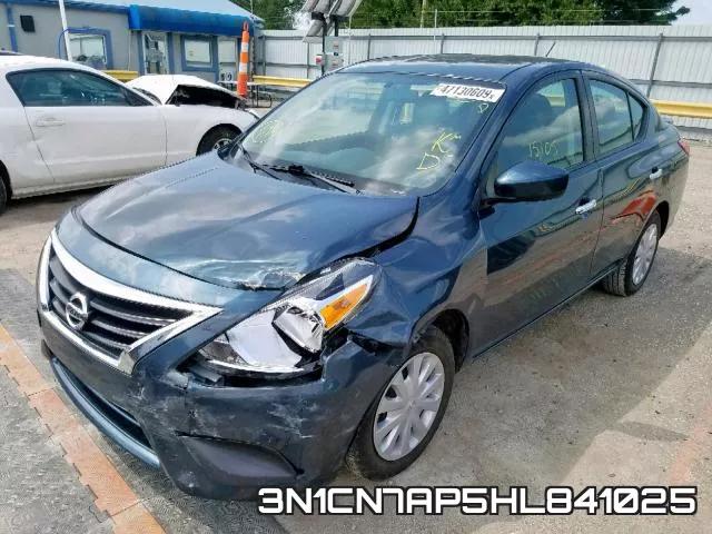 3N1CN7AP5HL841025 фото 3