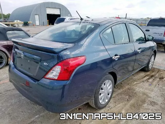 3N1CN7AP5HL841025 фото 5