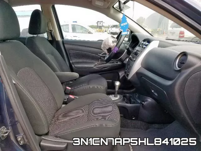 3N1CN7AP5HL841025 фото 6
