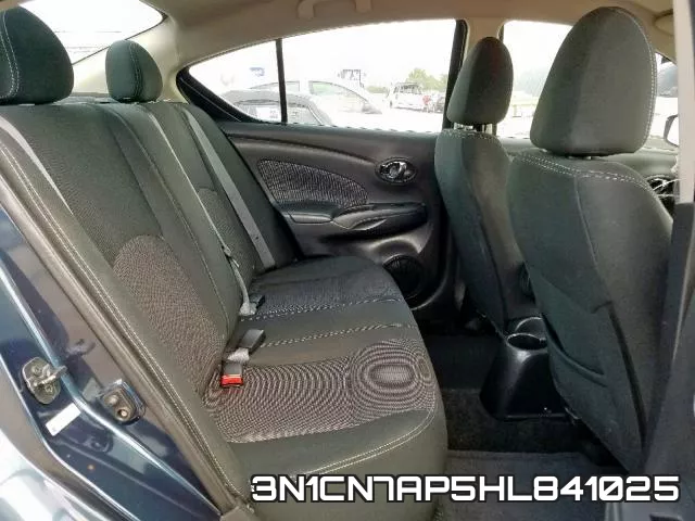 3N1CN7AP5HL841025 фото 7