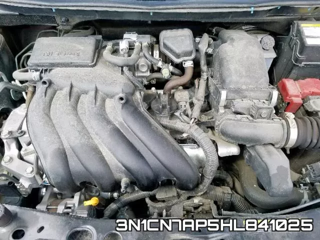 3N1CN7AP5HL841025 фото 8