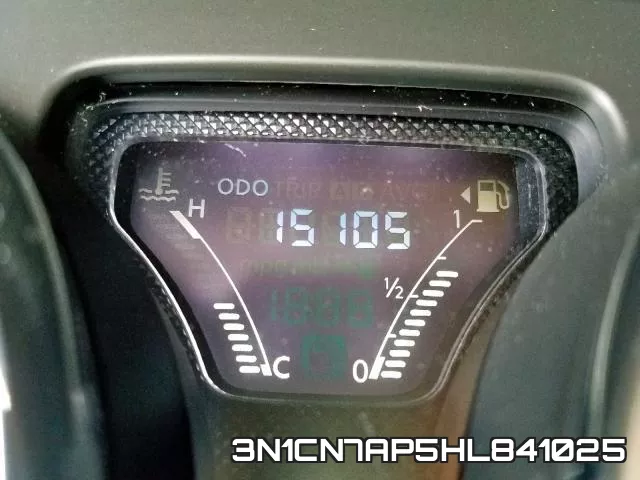 3N1CN7AP5HL841025 фото 9