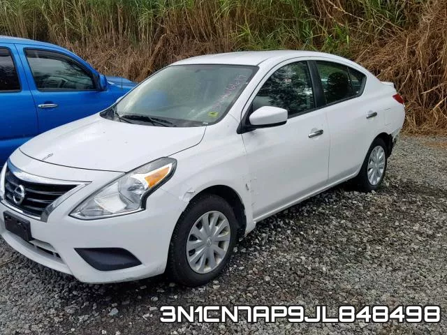 3N1CN7AP9JL848498 фото 3