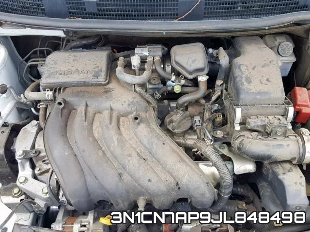 3N1CN7AP9JL848498 фото 8