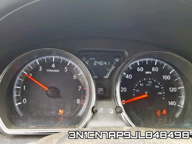 3N1CN7AP9JL848498 фото 9