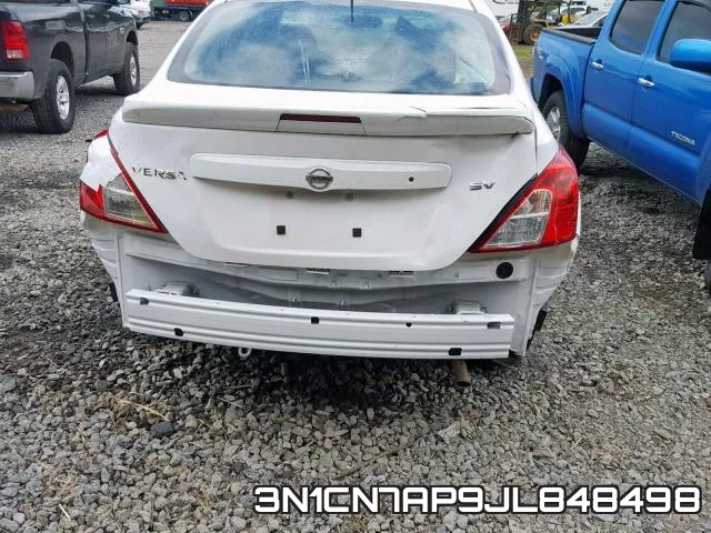3N1CN7AP9JL848498 фото 10