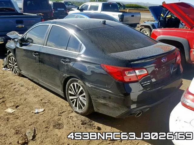 4S3BNAC63J3026169 фото 4