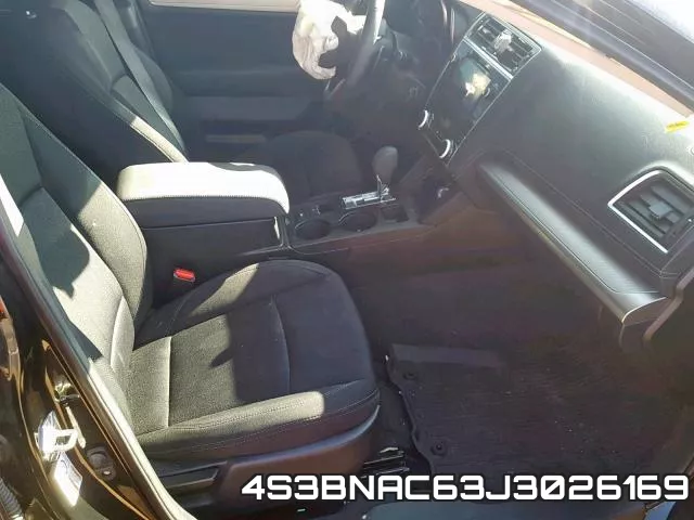 4S3BNAC63J3026169 фото 6
