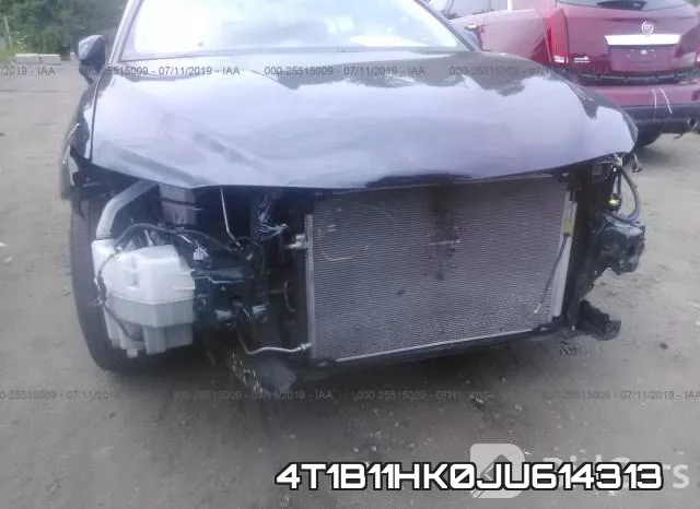 4T1B11HK0JU614313 фото 7