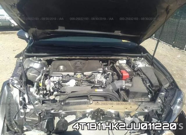 4T1B11HK2JU011220 фото 2