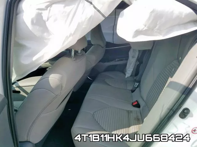 4T1B11HK4JU668424 фото 7