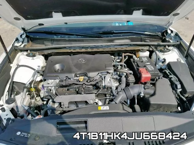 4T1B11HK4JU668424 фото 8