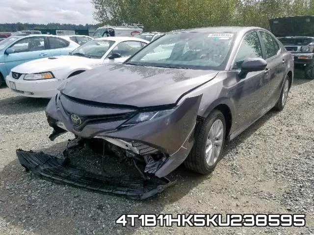 4T1B11HK5KU238595 фото 3