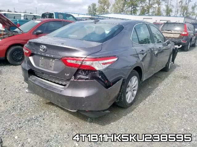 4T1B11HK5KU238595 фото 5
