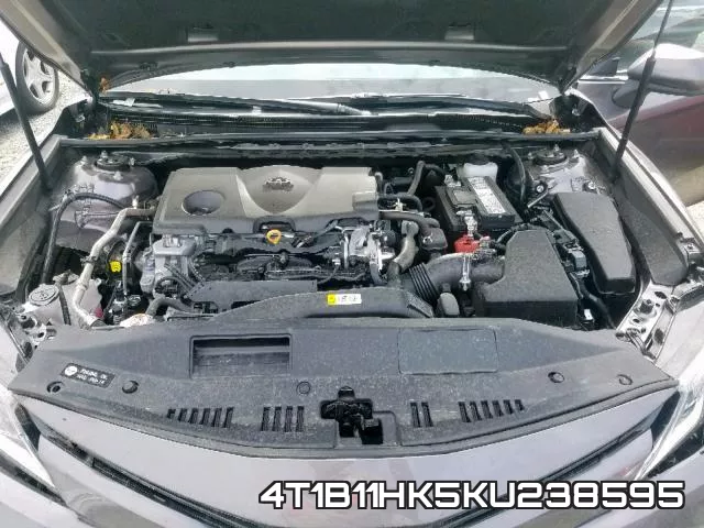4T1B11HK5KU238595 фото 8