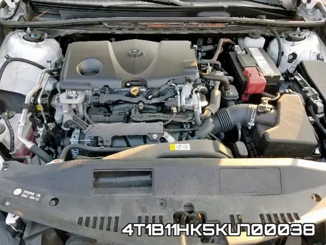 4T1B11HK5KU700038 фото 8