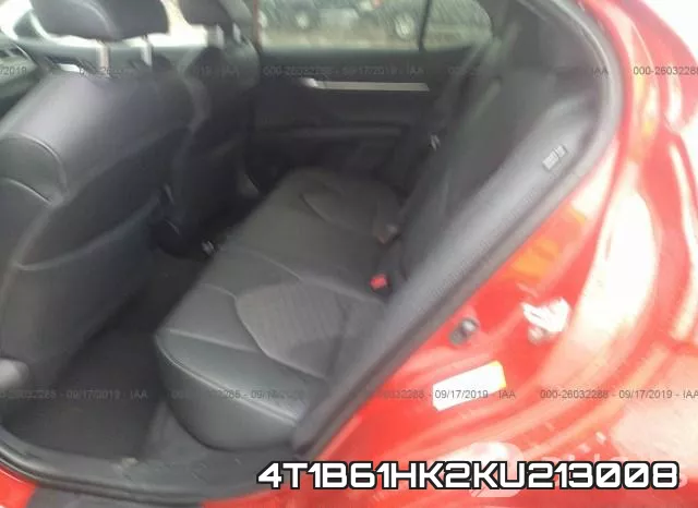 4T1B61HK2KU213008 фото 9