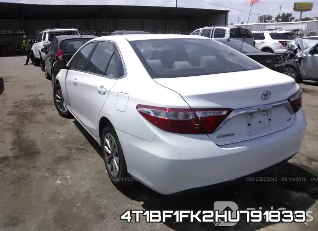 4T1BF1FK2HU791833 фото 4