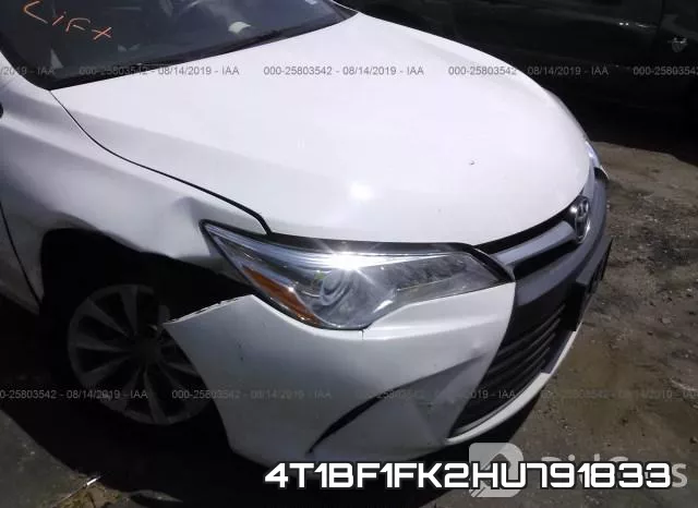 4T1BF1FK2HU791833 фото 7