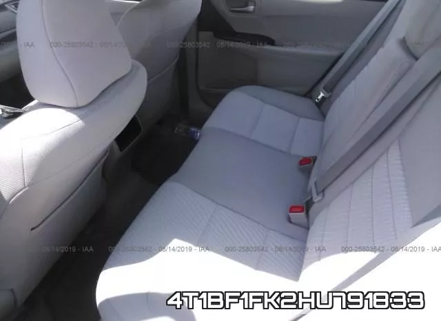 4T1BF1FK2HU791833 фото 9