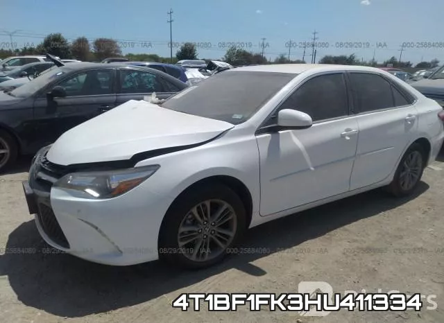 4T1BF1FK3HU411334 фото 3