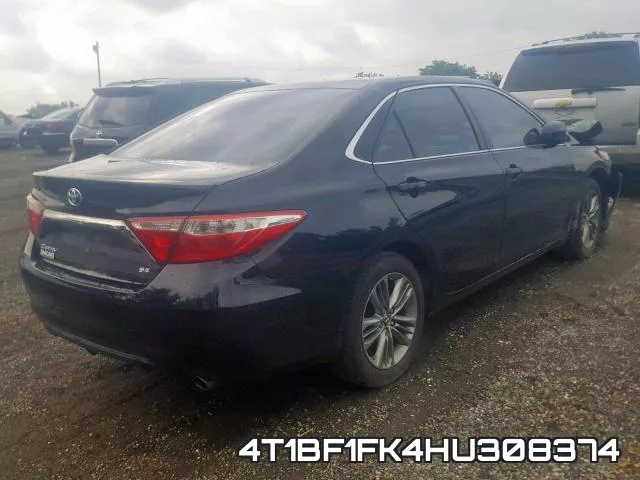 4T1BF1FK4HU308374 фото 5