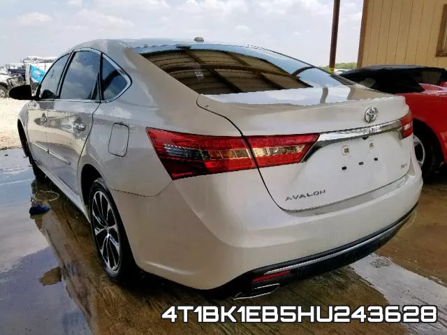 4T1BK1EB5HU243628 фото 4
