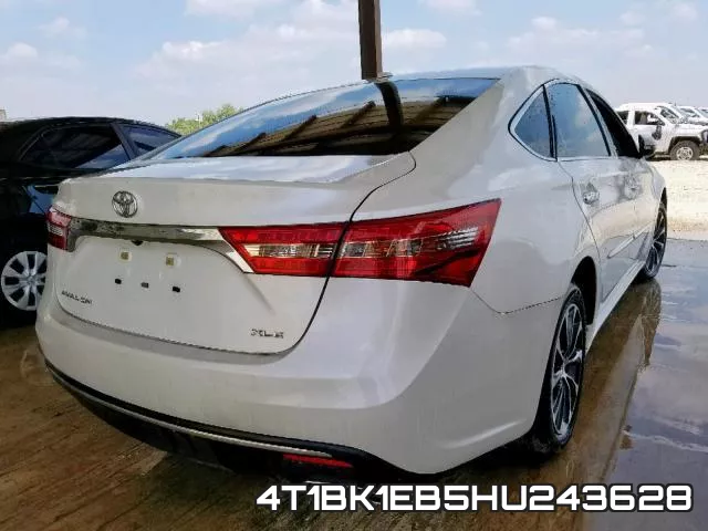 4T1BK1EB5HU243628 фото 5