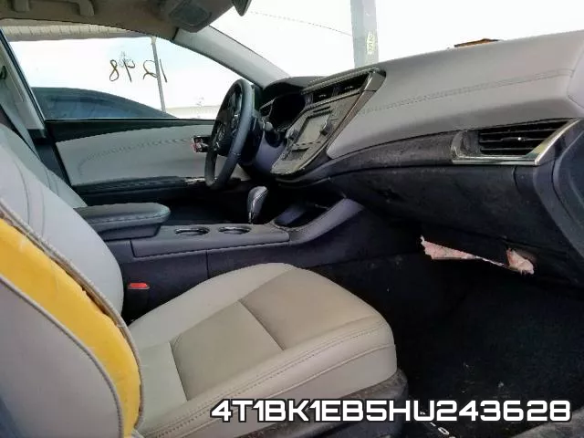 4T1BK1EB5HU243628 фото 6