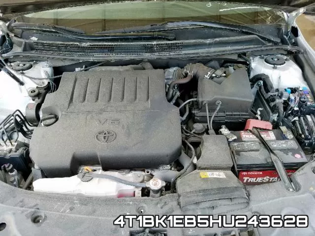 4T1BK1EB5HU243628 фото 8