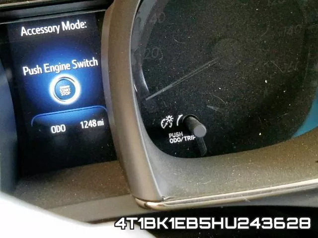 4T1BK1EB5HU243628 фото 9
