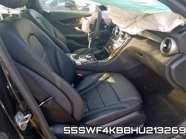 55SWF4KB8HU213269 фото 6