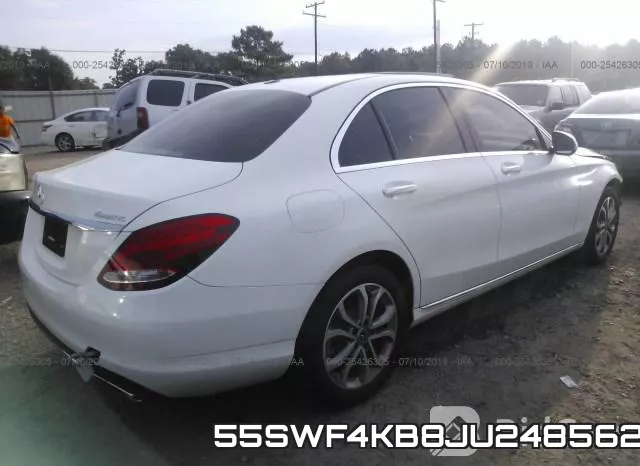 55SWF4KB8JU248562 фото 5