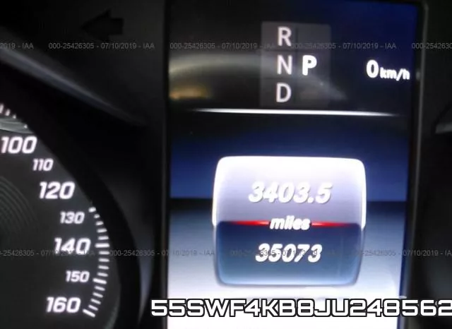 55SWF4KB8JU248562 фото 8