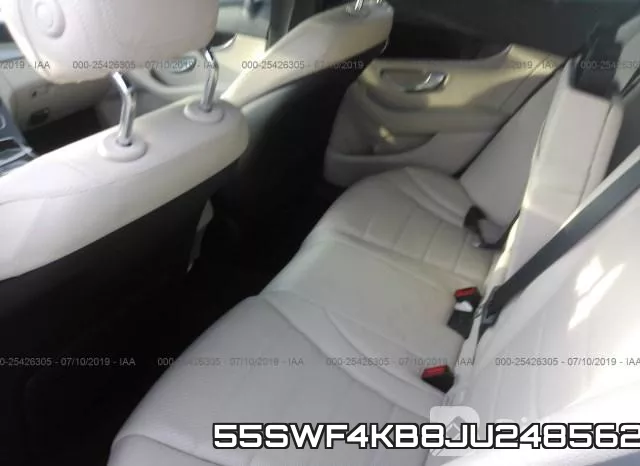 55SWF4KB8JU248562 фото 9