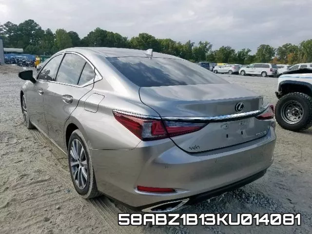 58ABZ1B13KU014081 фото 4