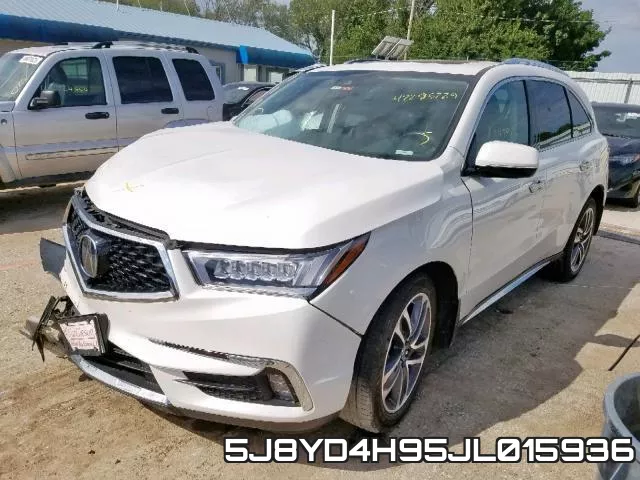 5J8YD4H95JL015936 фото 2