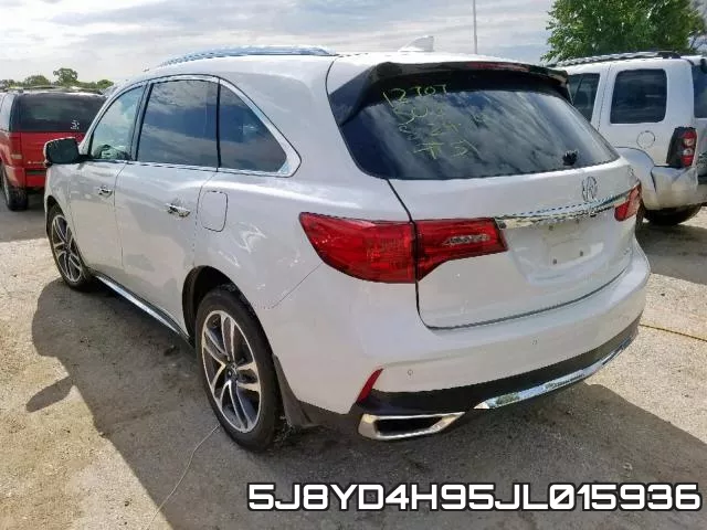 5J8YD4H95JL015936 фото 3