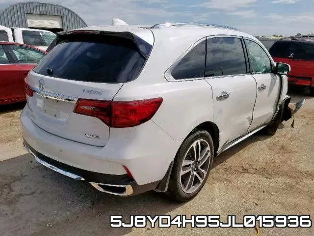 5J8YD4H95JL015936 фото 4