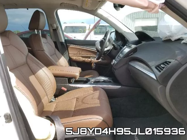 5J8YD4H95JL015936 фото 5